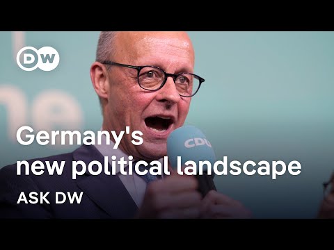What are the challenges ahead for Germany’s next government? | Ask DW Live Q&A