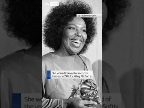 Who was Roberta Flack?