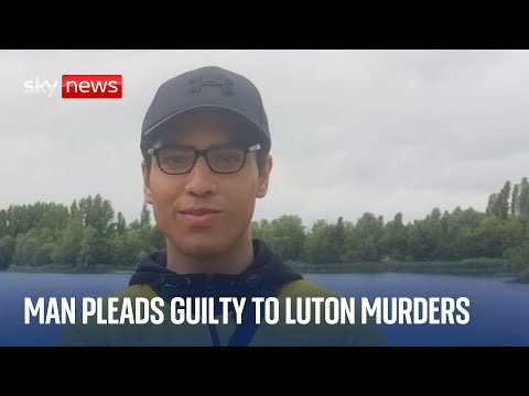 Luton teenager pleads guilty to murdering his mother and siblings