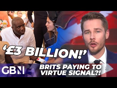 Labour Putting Foreign Aid Over Brits! – ‘We Can’t AFFORD Virtue Signalling!’