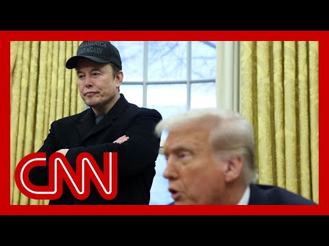 Confusion over Musk’s email to federal workers after agencies are told responses are voluntary