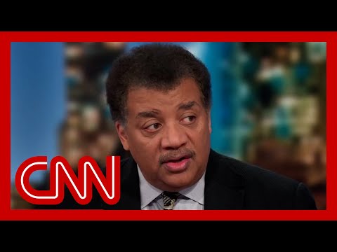 Neil deGrasse Tyson reacts to Trump’s attacks on DEI