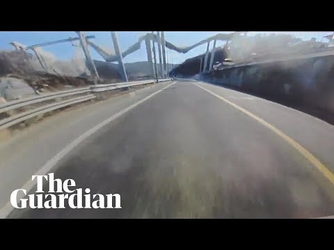 Bridge collapse in South Korea kills at least three people