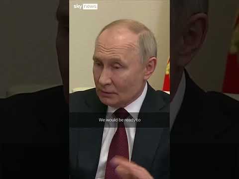 Putin hints at potential deals with US