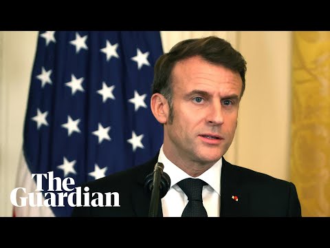 Macron says truce between Ukraine and Russia ‘could be done in the weeks to come’