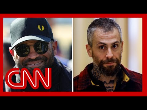 “You’re a f***ing traitor!”: Ex-Proud Boys chief confronts Jan. 6 officers