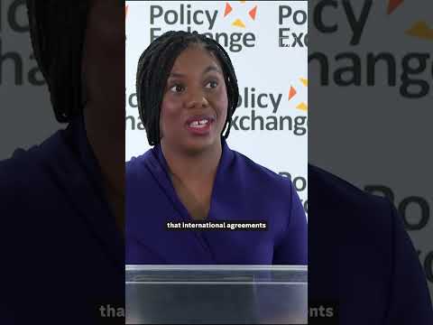 UK must be willing to walk away from old alliances – Conservative party leader