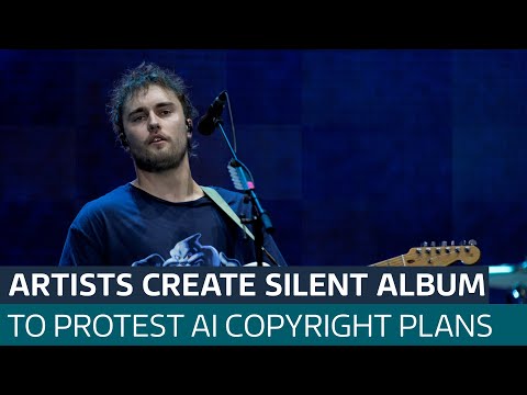 Sam Fender and Kate Bush among artists behind ‘silent album’ in protest of copyright changes