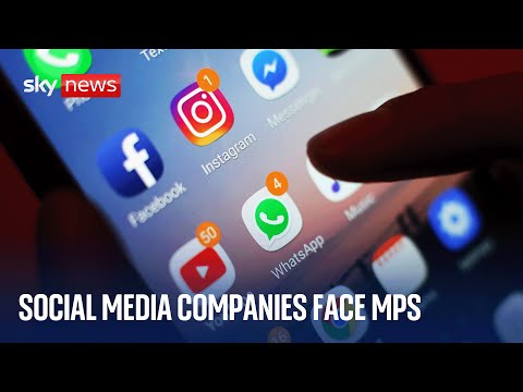 TikTok, Meta and X questioned about misinformation and harmful algorithms