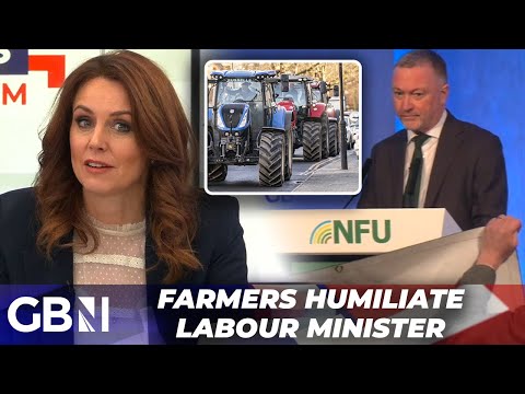 WATCH: FURIOUS Farmers Disrupt Labour Environment Minister’s Speech