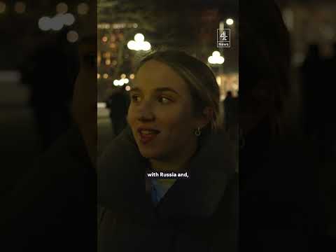 Ukraine war – Latvians react to Russia US talks