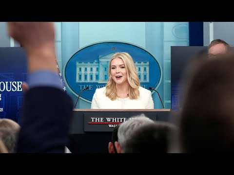 White House Briefing | Tuesday 25 February