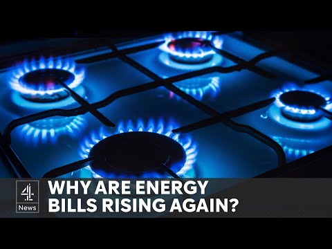 Cost of living crisis: millions face even higher energy bills in UK