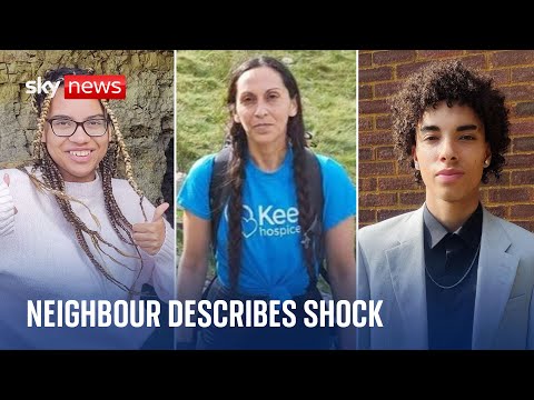 Neighbour of Luton teenager who murdered family speaks out after living above killer for decade
