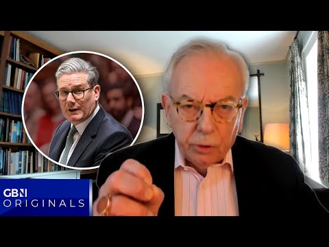 Keir Starmer’s Rule Will BREAK Britain! | David Starkey’s Stark Warning