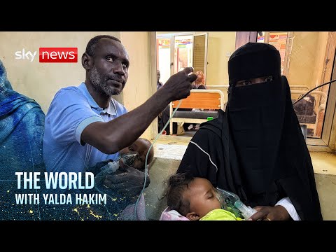 Sudan War Special Programme | The World with Yalda Hakim