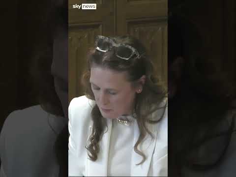 MP reads offensive tweets to X representatives