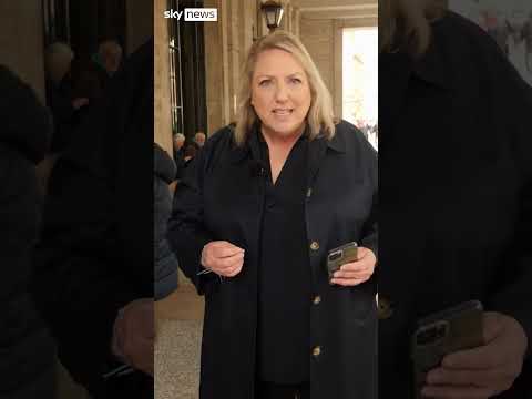 Behind the scenes at the Vatican