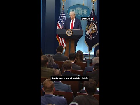 Fox News echoes Trump in questioning DEI’s connection to plane crashes