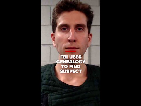 FBI’s genetic genealogy identified murder suspect Bryan Kohberger