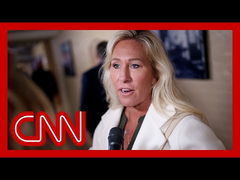 Marjorie Taylor Greene says federal workers ‘do not deserve their paychecks’