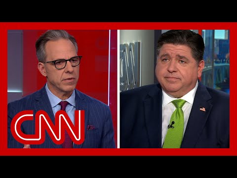 Governor Pritzker issues stark warning about Trump and authoritarianism