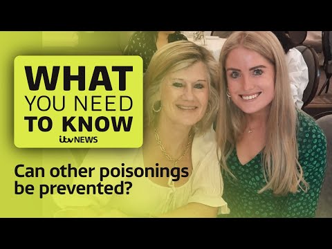 Simone White: Can another backpacker poisoning be stopped? | ITV News