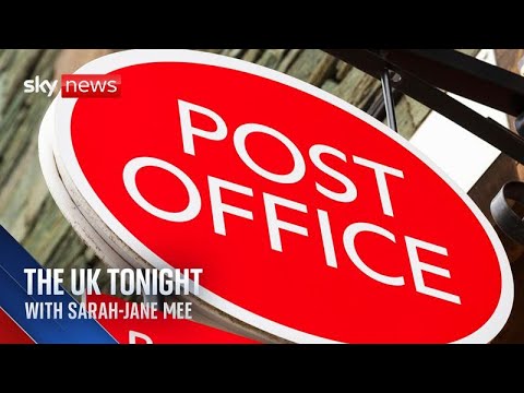 A deepening Post Office IT scandal… and it’s not Horizon | The UK Tonight with Sarah-Jane Mee