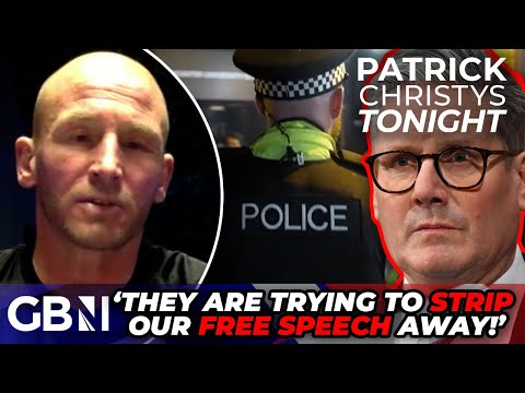‘Free speech is at risk MASSIVELY!’ – Ex Royal Marine narrowly escapes TERROR charge for social post