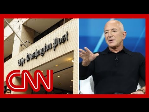 Jeff Jarvis: Bezos op-ed shift is ‘ridiculous word game’