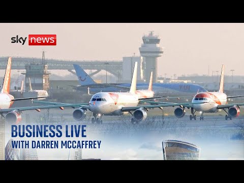 Gatwick second runway expansion approval delayed by government | Business Live