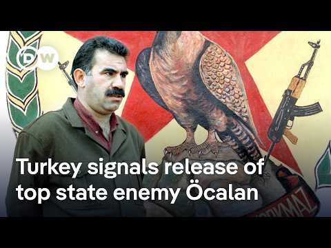 Öcalan statement imminent: Will Turkey and the Kurdish PKK end 40 years of conflict? | DW News