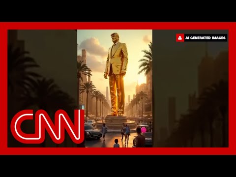 Outraged or Amused? Trump’s Gaza fantasy video sparks debate