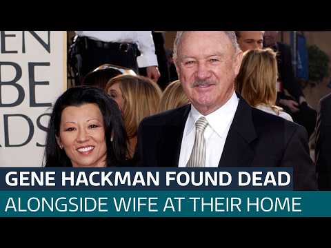 Hollywood actor Gene Hackman found dead alongside wife at their home | ITV News