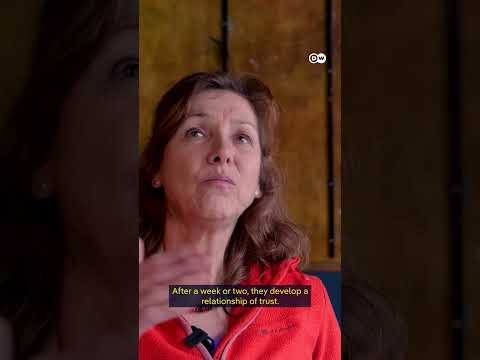 Hostel turns into off-season shelter for homeless | DW News