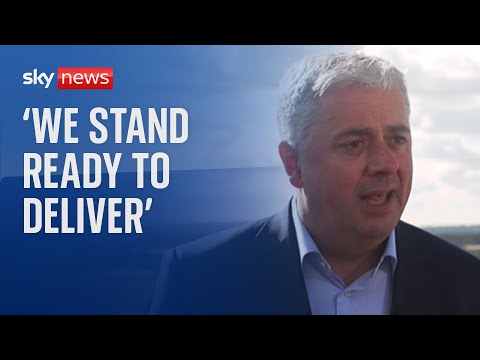 Gatwick chief executive ‘welcomes’ government’s stance on second runway
