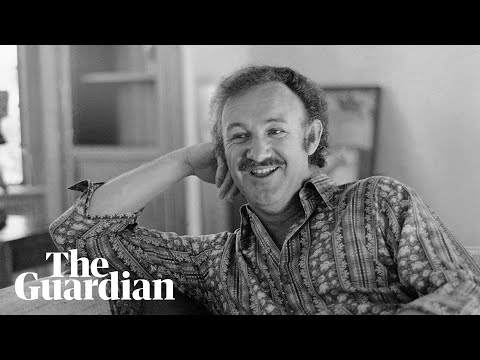 A look back at Gene Hackman’s acting career
