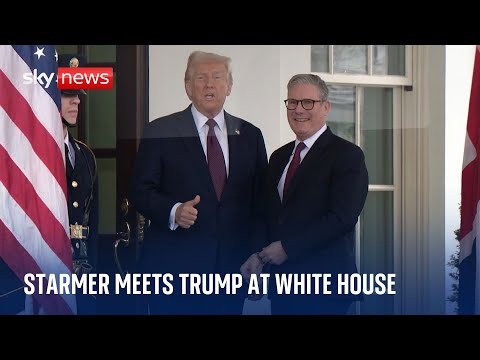 BREAKING: Donald Trump invited for second state visit to UK