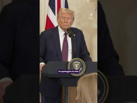 No Trump apology for Zelenskyy ‘dictator’ remark