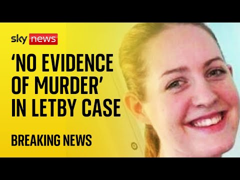 ‘No evidence of murder’ in Lucy Letby case, panel of 14 experts claims