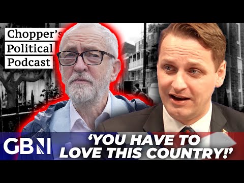 Labour MP SLAMS Jeremy Corbyn over unpatriotic views – ‘I would NOT have stood under him!’