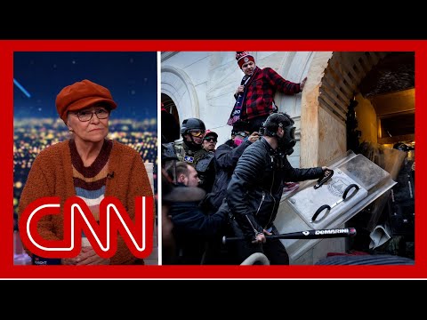 ‘I’m not afraid of them’: Apologetic Jan. 6 rioter reacts to harassment