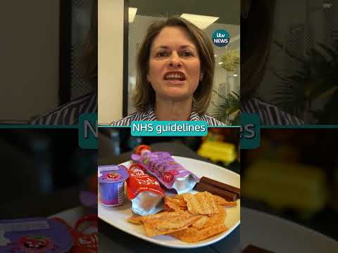 Diagnoses of little known eating disorder ARFID are on the rise #itvnews