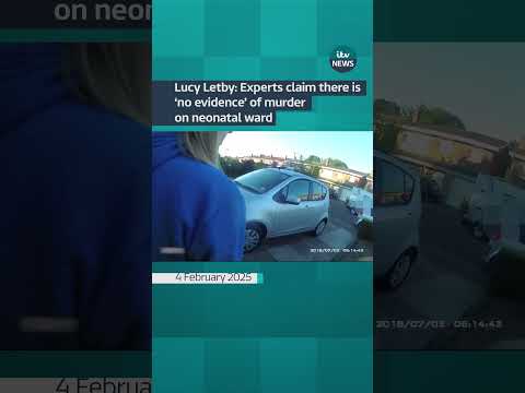 Lucy Letby: Experts claim there is ‘no evidence’ of murder on neonatal ward