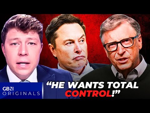 HEATED: Musk Vs Bill Gates – You Won’t Believe THIS!