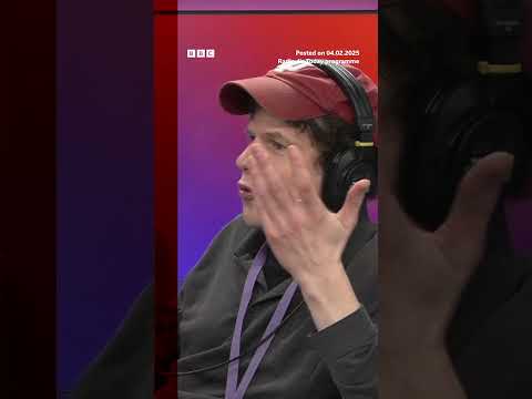 Jesse Eisenberg: I don’t want to think of being associated with Zuckerberg | BBC News