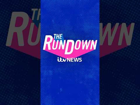 Sheffield stabbing latest – Daniel has today’s edition of the Rundown  #itvnews #news