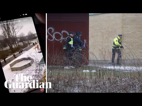 Multiple people dead in ‘worst mass shooting’ in Swedish history
