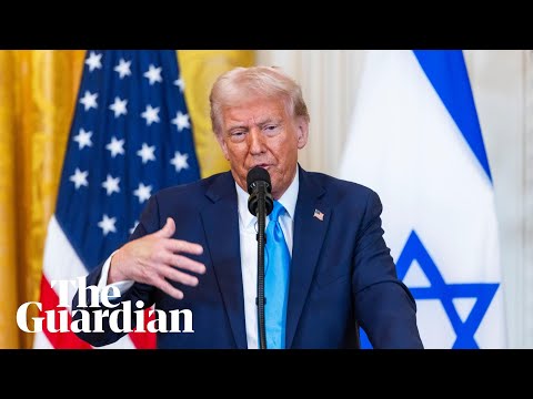 Trump announces US plan to ‘own’ and develop the Gaza strip