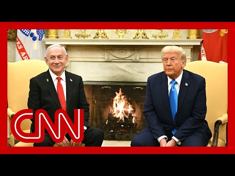 Palestinian journalist slams Trump’s plan for Gaza: “International law is dead”